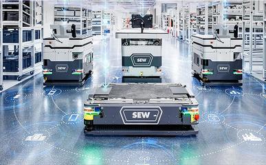 接續奮斗 與企業共筑夢想|SEW蘇州:發展“加速跑” 共譜數智轉型新篇章